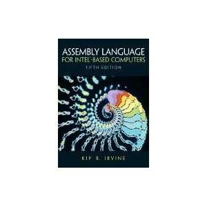  Assembly Language for Intel Based Computers   Text Only 