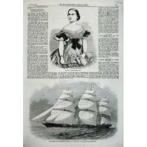  Lemmens Sherrington 1859 Immacolata Concezione Ship
