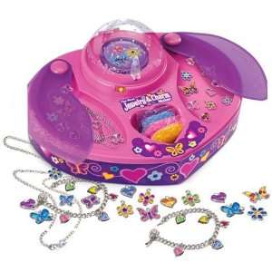    Girlz Real Jewelry and Charm Maker by Mega Brands Toys & Games