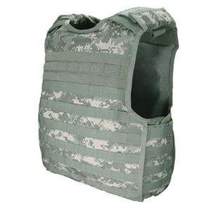 CONDOR MOLLE TACTICAL QUICK RELEASE PLATE CARRIER   QPC   ACU:  