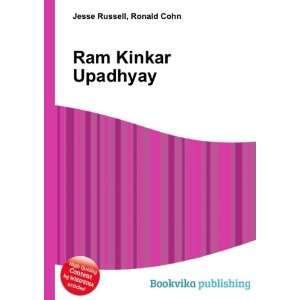  Ram Kinkar Upadhyay Ronald Cohn Jesse Russell Books