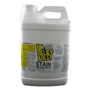 Unbelievable SR 700 2.5 Gallon Stain Remover  Industrial 