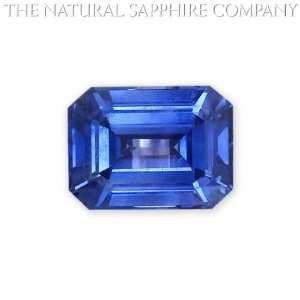   Natural Certified Untreated Blue Sapphire., 10.6400ct. (B21) Jewelry