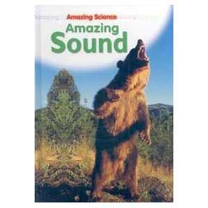  Amazing Sound (9780778736158) Sally Hewitt Books