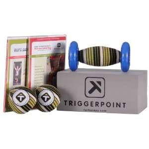  2011 Trigger Point Performance Foot and Lower Leg Kit 