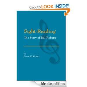   The Story of Bill Roberts: Susan W. Hinkle:  Kindle Store