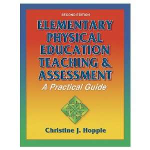  Elementary Physical Education Teaching & Assessment 2nd 