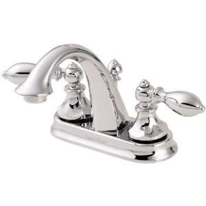 Pfister GT48E0BC Catalina 4 Inch Lead Free Centerset Bathroom Faucet 