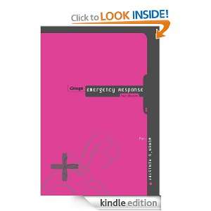 Emergency Response Handbook for Womens Ministry Group  