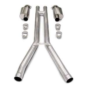  Corsa 14162 Stainless Steel Exhaust System Automotive