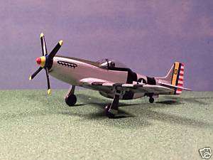 SpecCast Die Cast~North American P 51D Mustang USAAF  