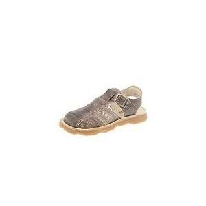  Aster Kids   Robi (Infant/Toddler) (Taupe Jean)   Footwear 