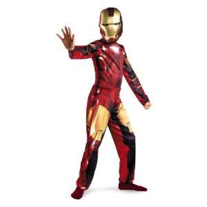  Iron Man Mark VI Classic Child Boy Toys & Games