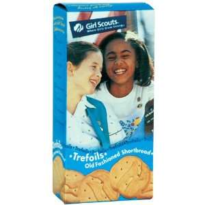 Trefoil Girl Scout Cookies  Grocery & Gourmet Food