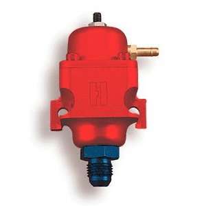  Holley 512 506 1 Red Fuel Pressure Regulator: Automotive