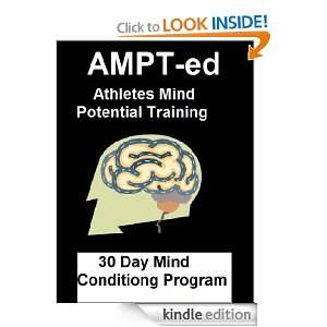 Athletes Mind potential Training   30 Day Mind Conditioning Program 