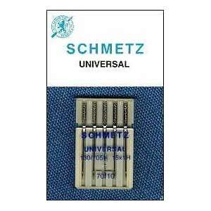  Schmetz Universal Size 80/12 Arts, Crafts & Sewing
