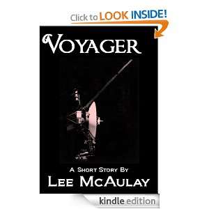Voyager (A Short Story) Lee McAulay  Kindle Store