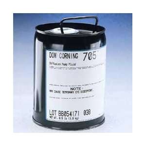  Silicone Diffusion Pump Fluid, Dow Corning   Size Bottle 