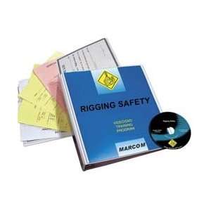  Marcom Rigging Safety Safety Meeting Dvd