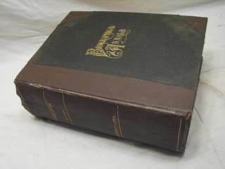LANCASTER COUNTY PA BIOGRAPHICAL ANNALS ANTIQUE BOOK  