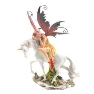  Dream Fairy Riding Unicorn