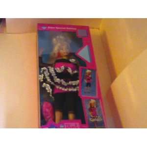  BARBIE PARTY IN PINK AMES SPECIAL 1991 EDITION, #2909 
