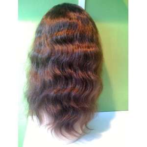  Full Lace Wig   Indian Remy   Body Wave 18   #4 