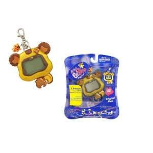  Littlest Pets Shop Digital Pets Chipmunk Toys & Games