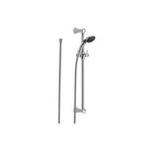  DELTA Slide Bar Handshower 57011 Chrome