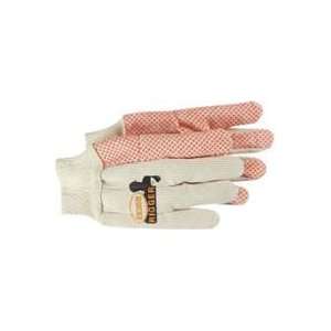 Boss Rigger Cotton Gloves Style 100% Cotton Flannel, Price for 12 