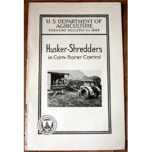   Farmers Bulletin No. 1662) L. F. Reed and W. R. Humphries Books