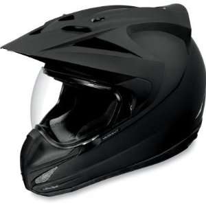  Icon Variant Helmet   Small/Black Rubatone Automotive