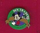 Disney 26 Pin Trading Lot Hidden Mickey Cast Lanyard  