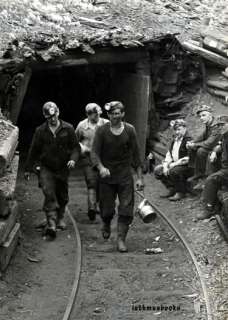 Bootleg Anthracite Coal Miners Schuylkill County PA  