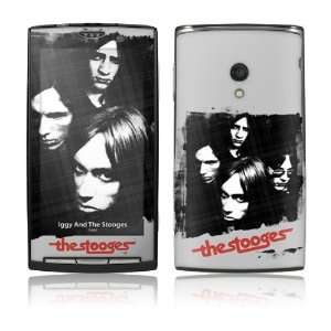   X10  Iggy Pop & The Stooges  Faces Skin Cell Phones & Accessories