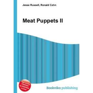  Meat Puppets II Ronald Cohn Jesse Russell Books