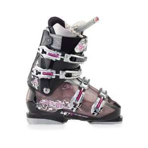  Nordica Hot Rod 8.0 W Womens Ski Boots 2012 Sports 