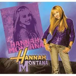Hanna Montana Flleece Blanke
