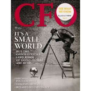  CFO Magazine (June 2011) The Rise & Fall Demand of CFO 
