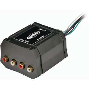   Adjustable Line Output Converter (Car Audio & Video)