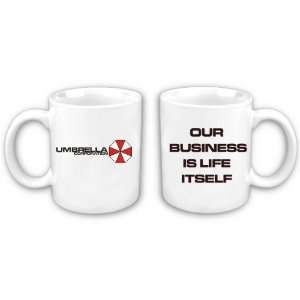  Two sided Umbrella Corporation Coffee Mug: Everything Else