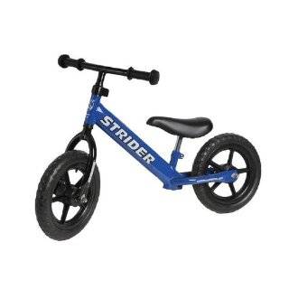 Strider PREbike Balance Running Bike (Blue) ~ Strider