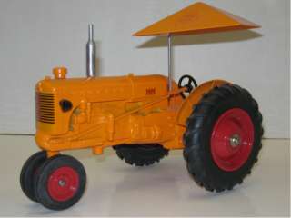 Up for sale is a 1/16 MINNEAPOLIS MOLINE U Maine Antique Tractor Club 