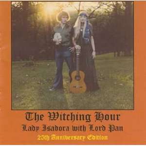  CD Witching Hour by Lady isadora