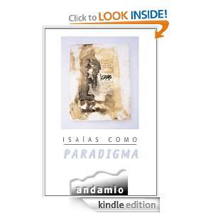 Isaías como paradigma (Spanish Edition): S Stuart Park:  