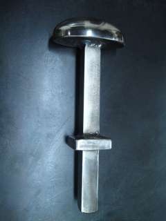 An excellent tool for metal forming, smithing, creating armour, copper 