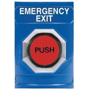  SAFETY TECHNOLOGY INTERNATIONAL SS 2407EX Emergency Exit Push 
