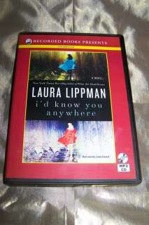 Know You Anywhere by Laura Lippman (2010 Unabridged  CD 