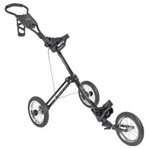  Bag Boy SC 545 Push Cart (Black): Sports & Outdoors